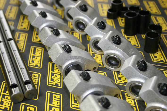 CHRYSB LA 273-360 1.65 ADJ MODULAR SHAFT MOUNT PRO STREET ROLLER ...