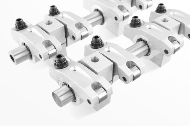 VOLVO B18 B20 INLINE 4 PRO STREET 1.65 PED MNT 5/16" BALL END