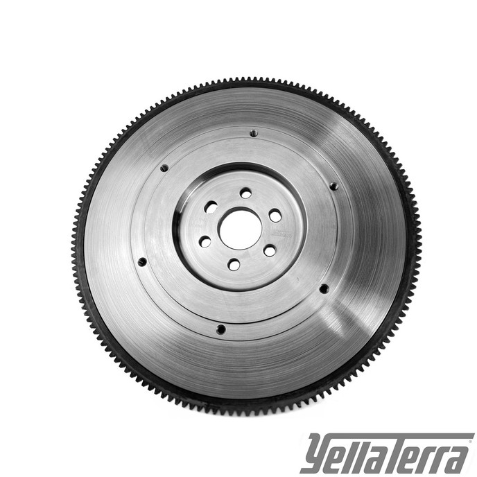 FORD 289 & 302 WINDSOR V8 157 TEETH TILTON 7 1/4" CLUTCH 7 1/4" NEUTRAL BALANCE STEEL FLYWHEEL from Yella Terra.