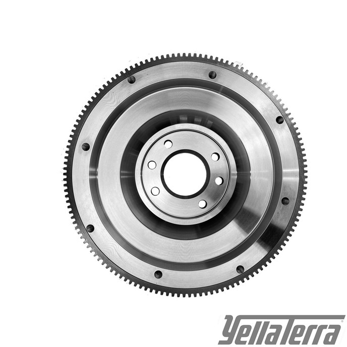 HOLDEN GREY 6 CYLINDER STEEL 137 TEETH LIGHT WEIGHT NEUTRAL BALANCE STEEL FLYWHEEL from Yella Terra.