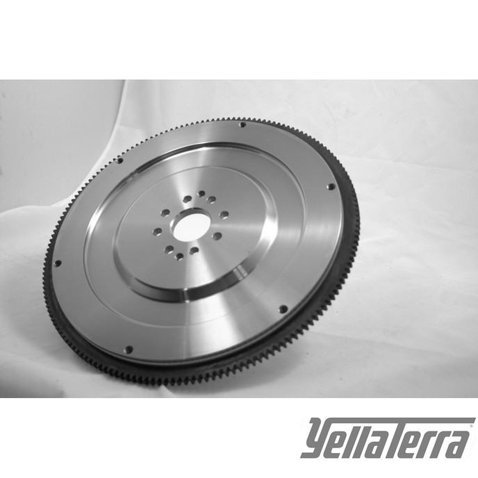 FORD 4.6 & 5.4 MODULAR V8 164 TEETH LIGHTENED WEIGHT FLYWHEEL 11.2kg from Yella Terra.