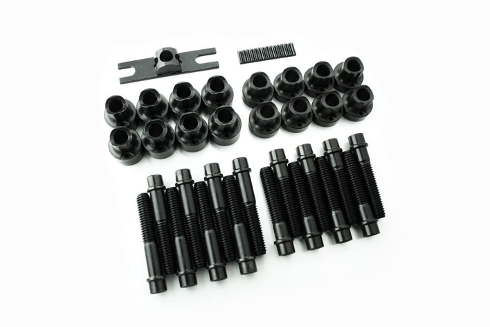 1.7 RATIO SINGLE SHAFT ROLLER ROCKERS CHEV BIG BLOCK (YT 6601)