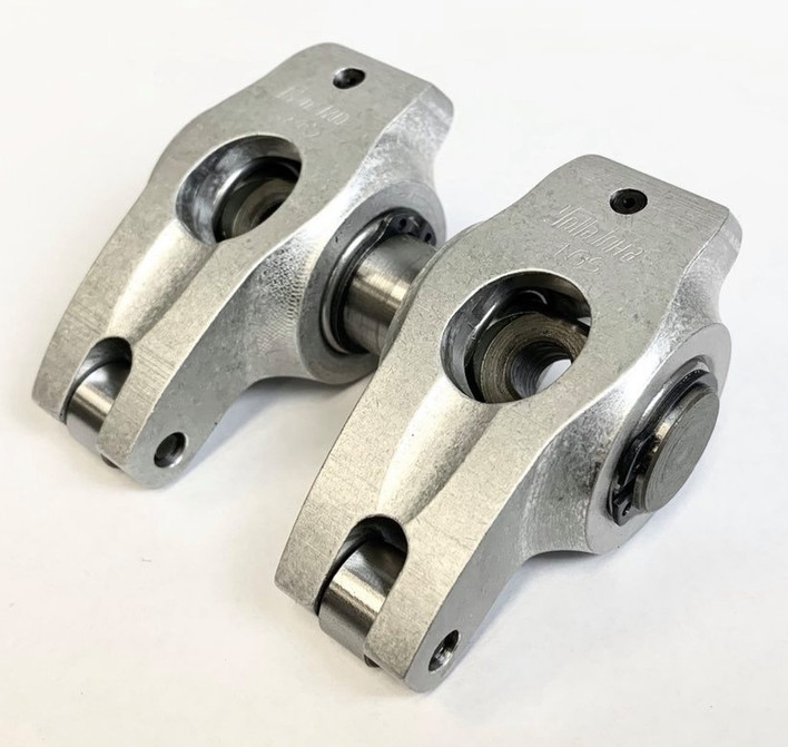 HOLDEN INLINE 6 RPM FACTORY ROCKERS 1.5 HYD SHFT 7/16