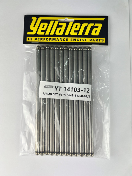Holden 3800 V6 Pushrods