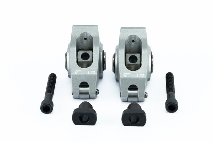 FORD CLEVELAND V8 PRO STREET  1.73 PEDESTAL MNT HYD 5/16"