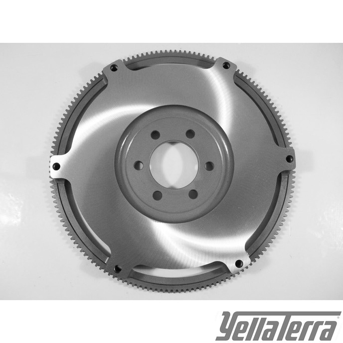 Holden V8 253-308 ULTRALIGHT 153 TEETH STEEL FLYWHEEL NEUTRAL from Yella Terra.