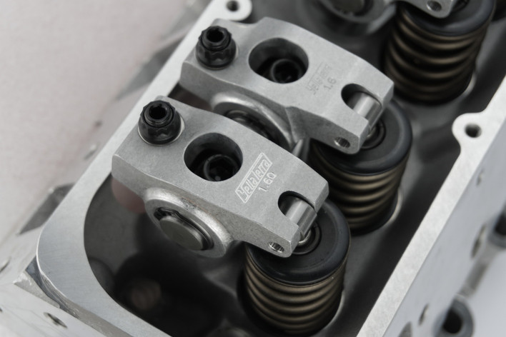 CHEVROLET SMALL BLOCK V8 PLATINUM 1.6 SHFT MNT 7/16" SUITS DRP 200 seriesHEADS