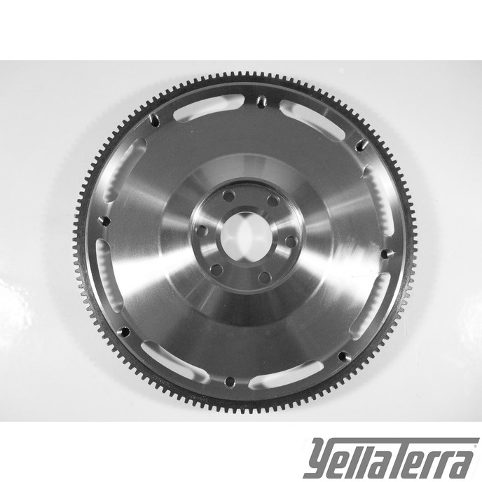 HOLDEN 6 CYLINDER STEEL 137 TEETH ULTRALIGHT RPM NEUTRAL BALANCE STEEL FLYWHEEL from Yella Terra.