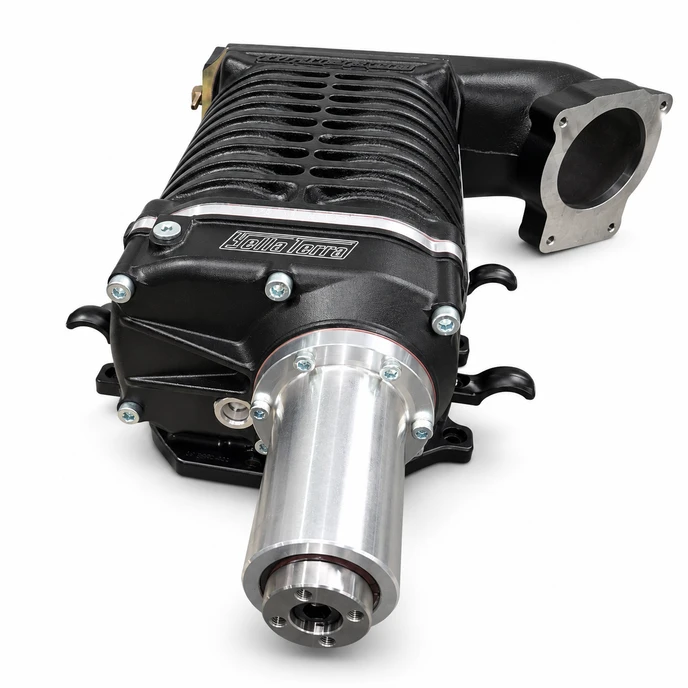 HOLDEN V6 L67 1.6  WHIPPLE SUPERCHARGER UPGRADE  STEALTH COVERT  TOWER OF TERROR
