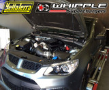 'LSA 2.9L WHIPPLE ENFORCER UPGRADE KIT' SUITS - HSV F-SERIES WITH LSA.  AND  LS CHEV LS3 / LSA & LS9 CRATE MOTORS.