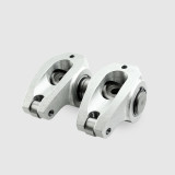 1.7 RATIO - 10MM HYD SHAFT MOUNT - Chevrolet V8 LS1/LS2 Ultralite Pro Roller Rockers (YT 6721-M10)