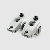 1.7 RATIO 10MM ADJ SHAFT MOUNT Chevrolet V8 LS1/LS2 Platinum Roller Rockers (YT6640-M10)