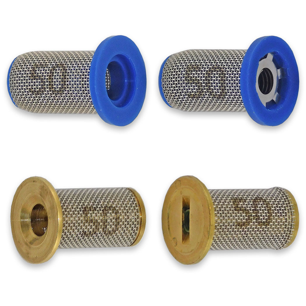 またと　STRAINER JS SERIES TEJ TYPE TeeJet Tip Strainers & Check Valves | Tip Filters