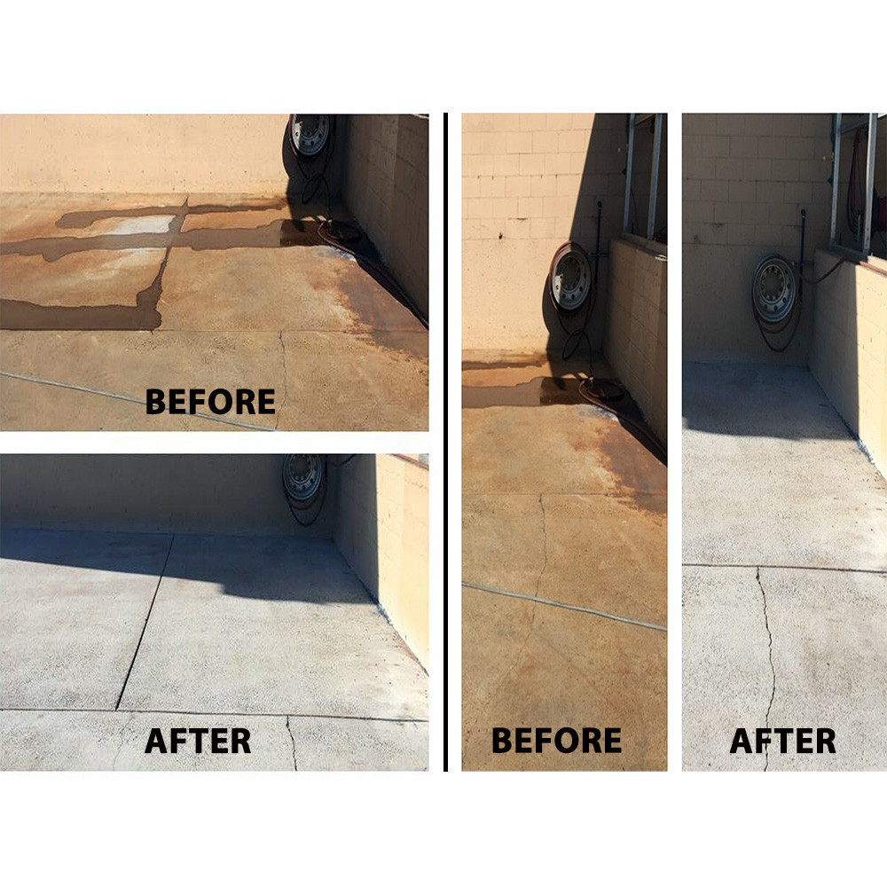 Rust Stain Remover Battery Acid and Fertilizer Stain Remover