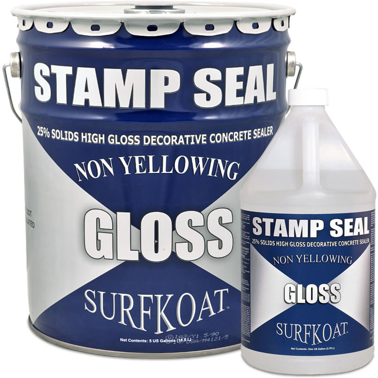 Stamp-Seal Pure Acrylic