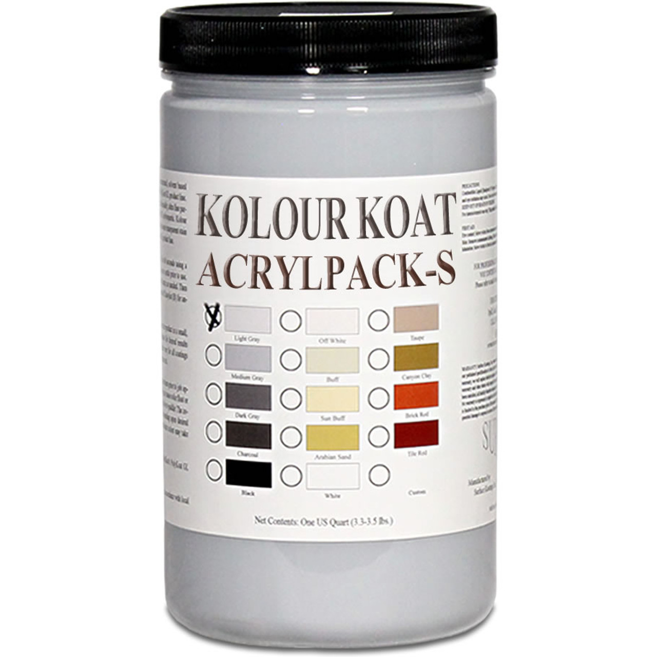 Tint Seal Pigmented Sealer for Brick Pavers — Acrylux Paint
