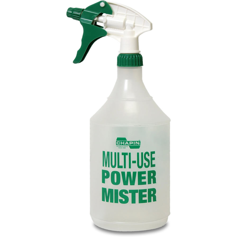 Chapin 1055 Trigger Sprayer | 32 oz Hand Held Spray Bottle