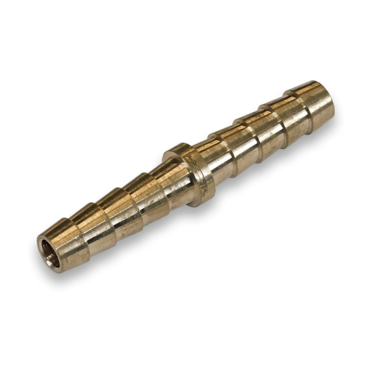 Brass Double Hose Barb Fittings – Hose Repair Splicers