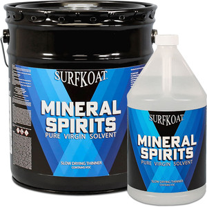 Pure Mineral Spirits