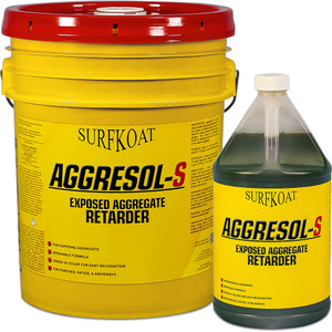 Aggresol Concrete Retarder - (Liquid or Paste)