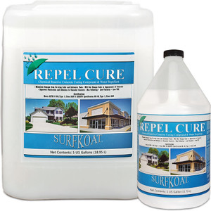 Repel-Cure Reactive Cure & Seal