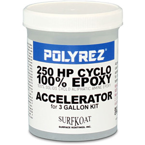 Polyrez Epoxy Accelerator