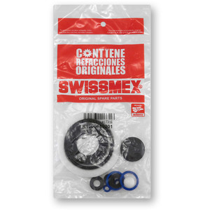 Swissmex Acetone Backpack Complete Seal Kit