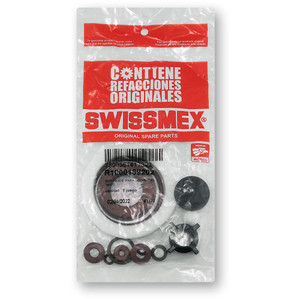 Swissmex Solvents Backpack Complete Seal Kit