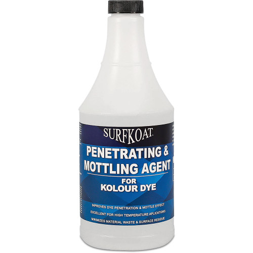 Penetrating and Mottling Additive