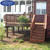 Baker's Gray Away Deck & Fence Stain - (22 Color Options)