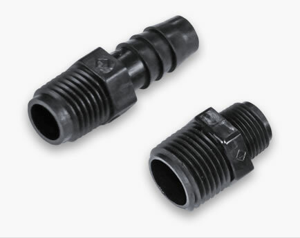 Plastic Poly Fittings