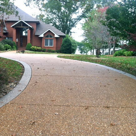 Driveways