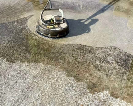 Concrete Cleaners