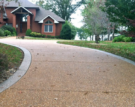 Concrete Driveways