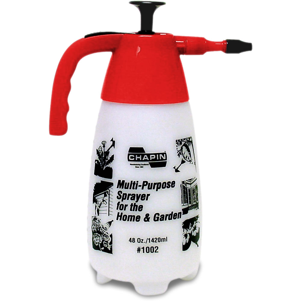 Chapin 1002 Multi-Purpose Sprayer | 48 oz Hand Held Sprayer