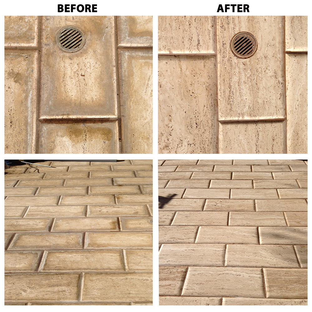 F9 Efflorescence and Calcium Remover | F9 Efflo