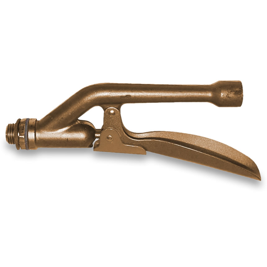 Chapin Brass Shut Off Valve | Concrete Sprayer Parts
