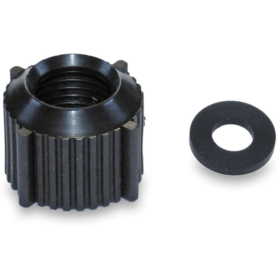 Swissmex Acetone Nozzle Holder Cap | Sprayer Parts