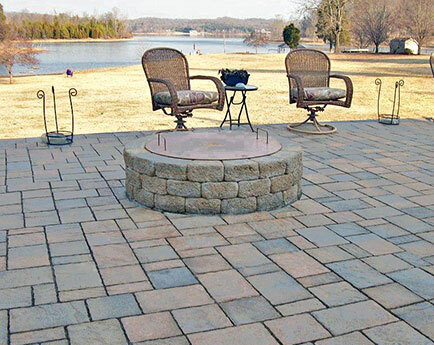 Paver Patios