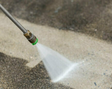 Pressure Washing