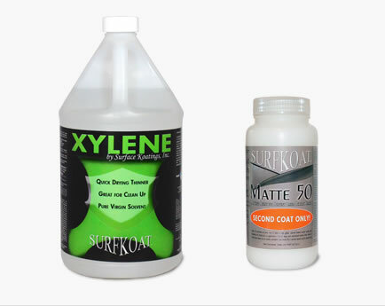 Solvents & Additives