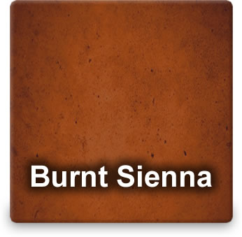 Burnt Sienna