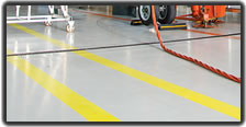 Industrial Floor Coating