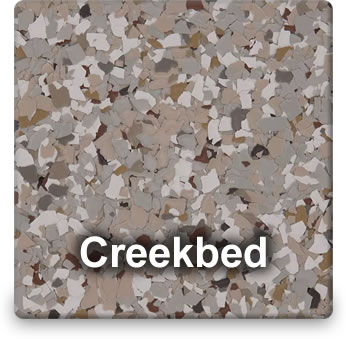 Creekbed