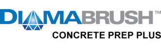 Diamabrush concrete prep plus tool