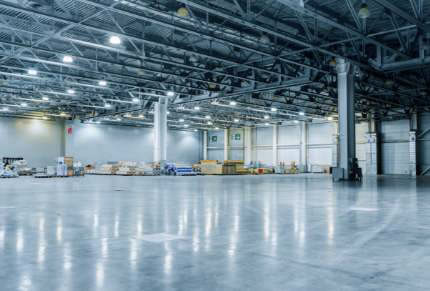 Commercial / Industrial / Warehouse Floors