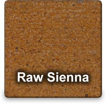 Raw Sienna