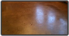 Concrete floor primer