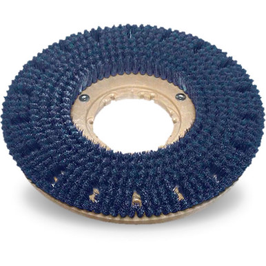 Malish Clean-Grit Rotary Brush | Flexible 180 Grit Blue
