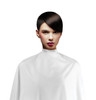 Cricket Contouring White Haircutting Cape